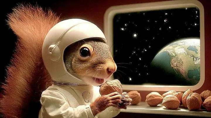 動物界的平行宇宙 分鏡 3