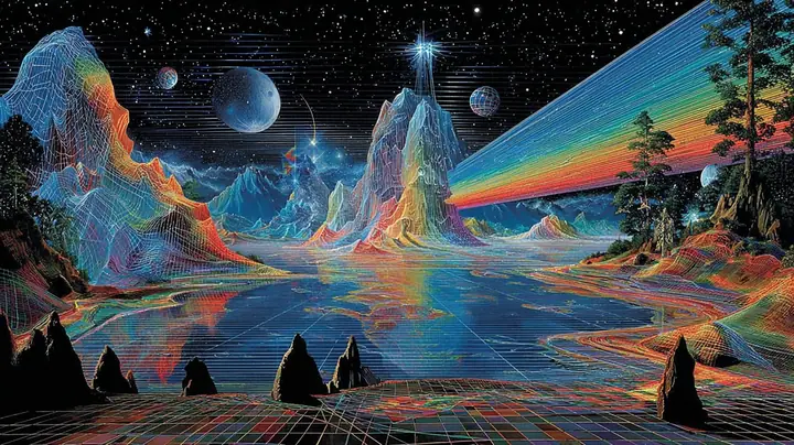 超現實 分鏡 2