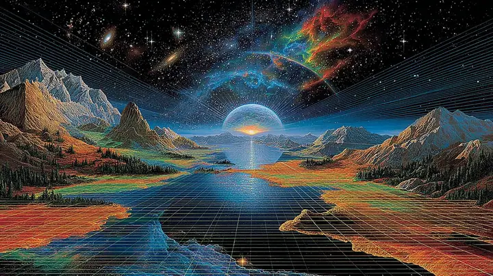 超現實 分鏡 3