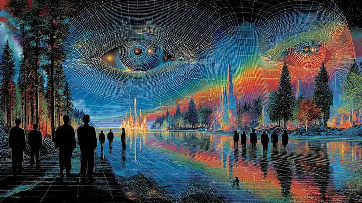 超現實 分鏡 5
