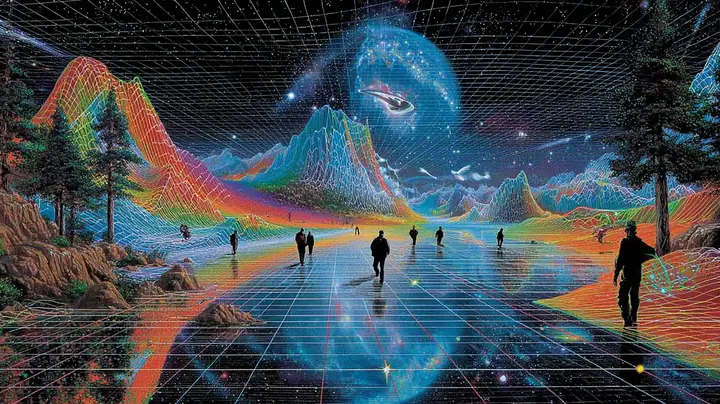 超現實 分鏡 6