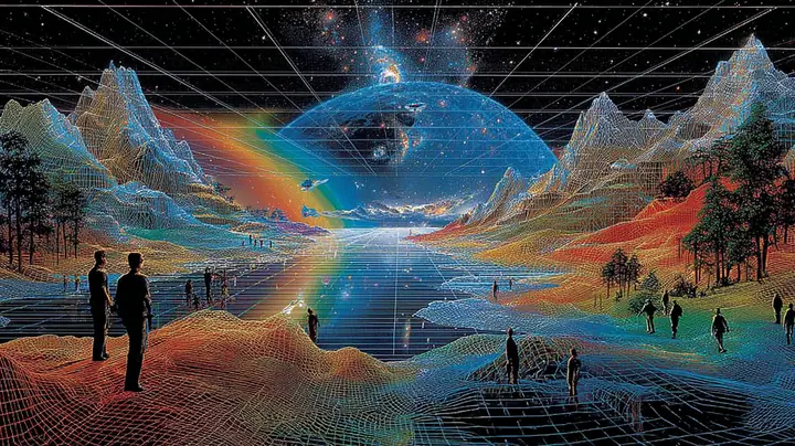 超現實 分鏡 8