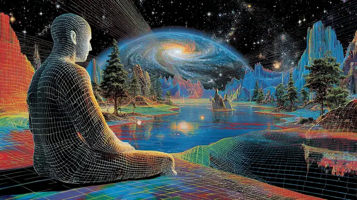 超現實 分鏡 9