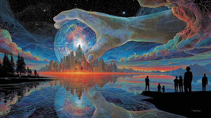 超現實 分鏡 10