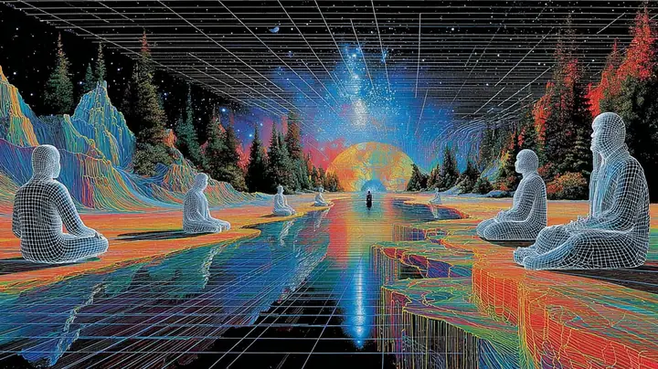超現實 分鏡 11