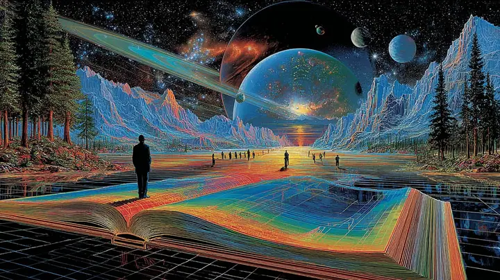 超現實 分鏡 12