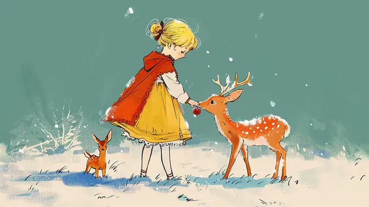 蕾的動物日記 分鏡 3