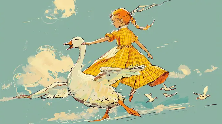 蕾的動物日記 分鏡 9
