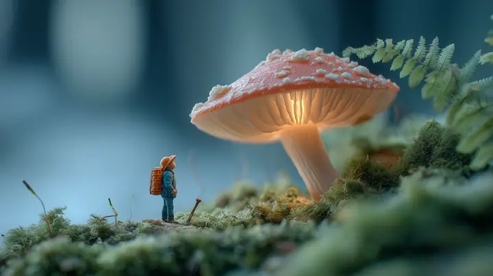奇幻窺探 分鏡 1