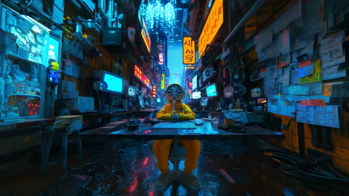 激情狂想曲 分鏡 2