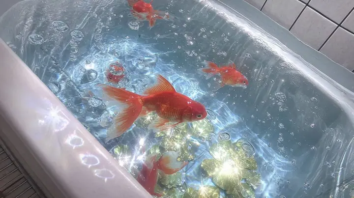 漂浮的夏天 分鏡 4